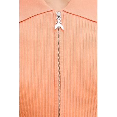 Patrizia Pepe Тениска с яка Patrizia Pepe (8K0388.K300)