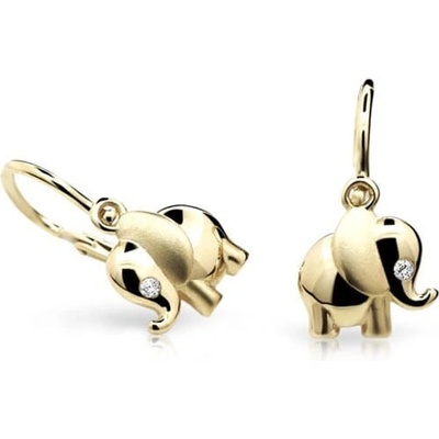 Adanito náušnice BRC1955-10-10-X-1