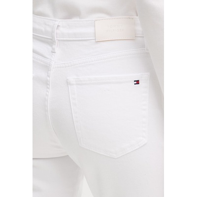 Tommy Hilfiger дънки slim fit дамски (WW0WW48579)