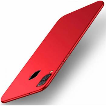 Pouzdro SES Ochranné plastové Samsung Galaxy A40 A405F - červené