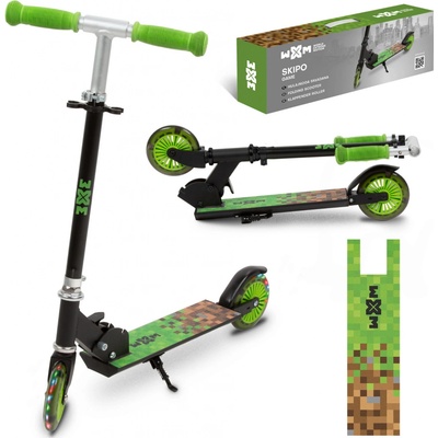 Kidwell WXM Skipo Game černo-zelená