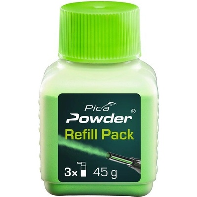 PICA B2030 zelená náplň fluorescenční pro Spraymarker