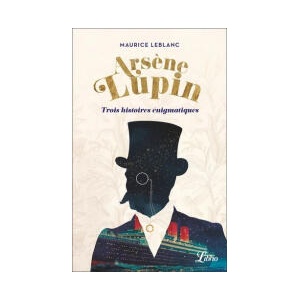 Arsène Lupin: Trois histoires énigmatiques (0000)