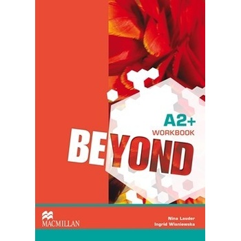 Beyond A2+ Workbook - pracovný zošit