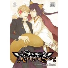 Strange and Mystifying Story, Vol. 3 Suzuki Tsuta Paperback