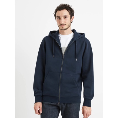 Celio Тъмносиня мъжка качулка Celio Vethree Celio | Sin | МЪЖЕ | S