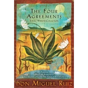 Four Agreements Toltec Wisdom Collection | Don Ruiz (ISBN: 9781878424587)