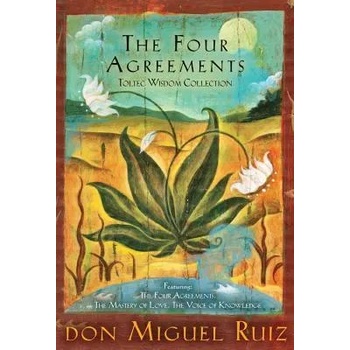 Four Agreements Toltec Wisdom Collection