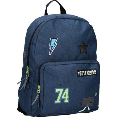 Vadobag Scooter Boy Squad Navy Large 421-9877