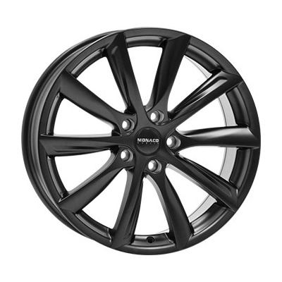 MONACO WHEELS GP6T 10,5x21 5x114,3 ET48 dull black