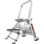 Little Giant Ladder Универсална стълба Little Giant Safety Step 1x2 (10210BAEN)