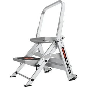 Little Giant Ladder Универсална стълба Little Giant Safety Step 1x2 (10210BAEN)