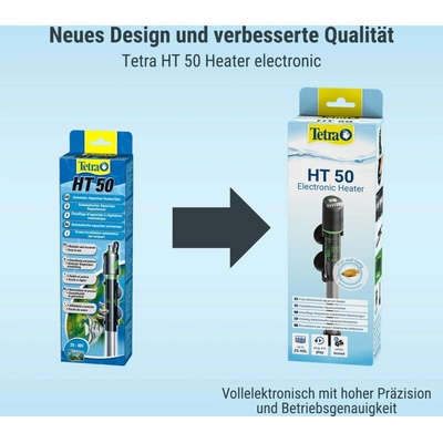 TetraTec HT 50W – Zboží Dáma