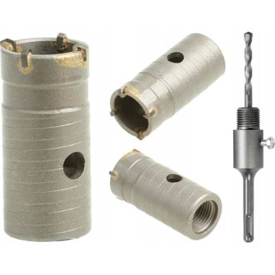 Mefisto OTVÁRAČ NA BETÓN 35 mm + ADAPTÉR SDS-plus 110 mm FRÉZA ČIPKA WIDIOVÁ