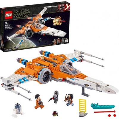 LEGO® Star Wars™ 75273 Stíhačka X-wing Poe