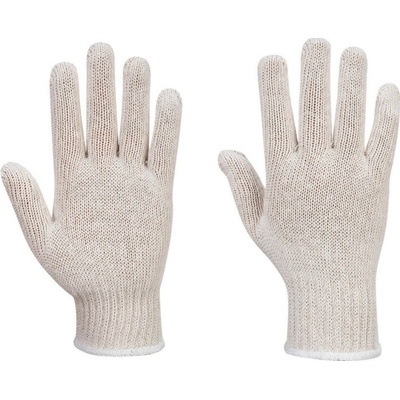 Portwest AB030 String Liner 288 párů POR-AB030WHRL L Bílá