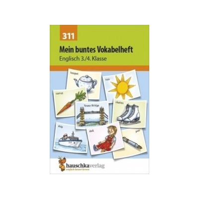 Mein buntes Vokabelheft