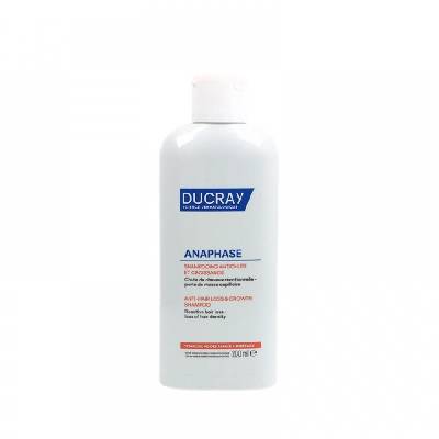 Шампоан против косопад и обем , Ducray Anaphase Anti-Hair Loss & Growth Shampoo 200 ml