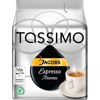 TASSIMO Jacobs Espresso Ristretto (16)