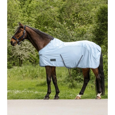 Waldhausen Deka proti hmyzu s nepromokavými zády Protect light blue night blue