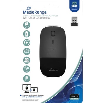 Image 1 of MediaRange MROS215