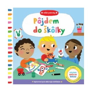 Pôjdem do škôlky - Veľké pokroky | Marion Cocklico (2018)