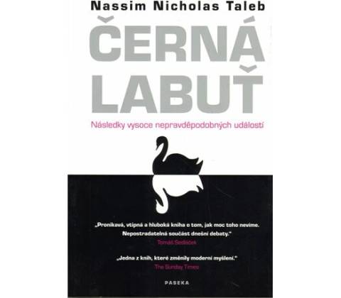 Černá labuť
