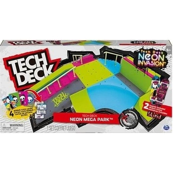 Tech Deck Xconnect Veľký neónový set