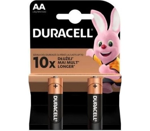 Duracell BASIC AA 2ks 10PP100024