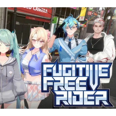 Fugitive Free Rider