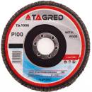 Tagred Lamelový brusný kotouč 125 mm 100 TA1006