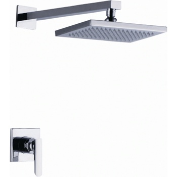 Inter Ceramic Душ система за вграждане, с пита и рамо ict 5541711 (5541711)