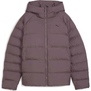 PUMA Mono hooded jacket w l