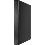 DONAU 4-ring binder A4 30mm black (DONA0766)
