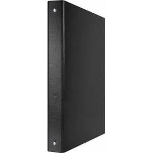 DONAU 4-ring binder A4 30mm black (DONA0766)