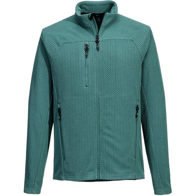 Portwest EV4 Texturovaný fleece Petrolejová