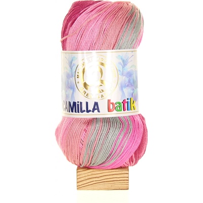 Madamme Tricote Paris Camilla batik 0116