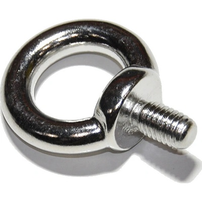 Šroub závěsný DIN 580, nerez A2, M8