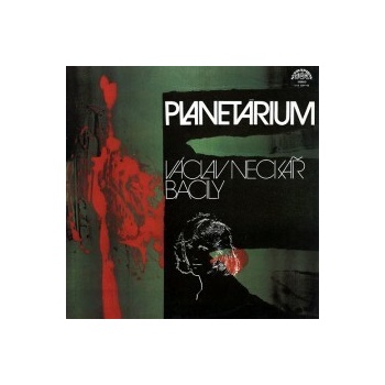 Václav Neckář - Planetárium CD