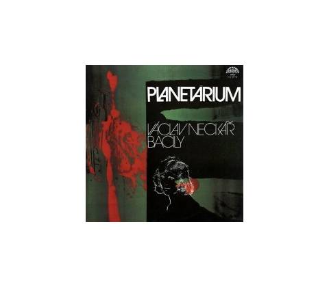 Václav Neckář - Planetárium CD