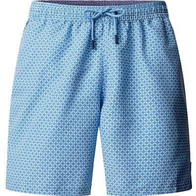 Hackett Бански гащета Hackett Breeze swimming shorts - Blue (Sea Green)