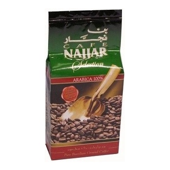 Najjar Káva arabská s kardamonem 200 g