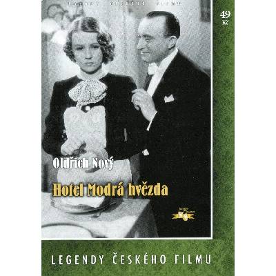 DM discont The Blue Star Hotel - DVD (001517)