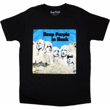 Deep Purple In Rock Black