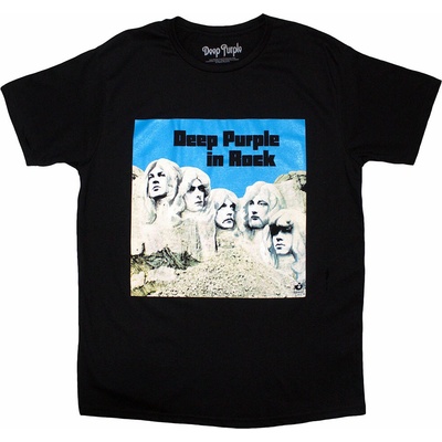 Deep Purple In Rock Black