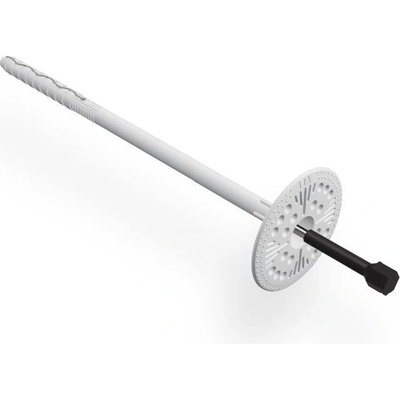 Talířová hmoždinka ZIEL-PLAST FIX-M (100ks) Délka mm: 220 mm