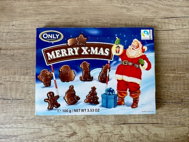 Only Merry X-Mas 100 g od 49 Kč - Heureka.cz