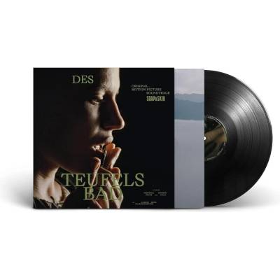 Soap & Skin - Des Teufels Bad (LP + CD) (7640186555678)