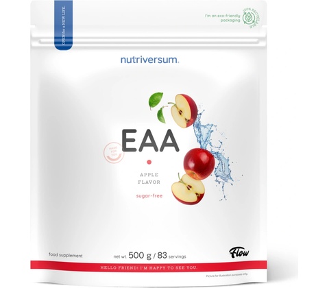 Nutriversum EAA 500 g