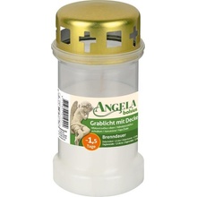 Bolsius Angela 36HD biela 148 g